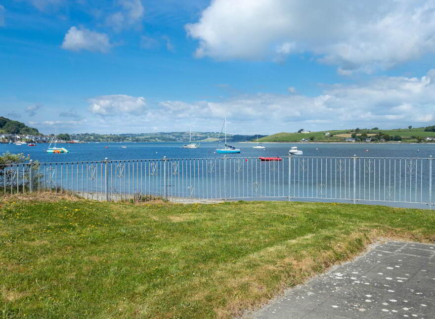 The Boathouse, Woodpoint, Courtmacsherry, P72VA44
