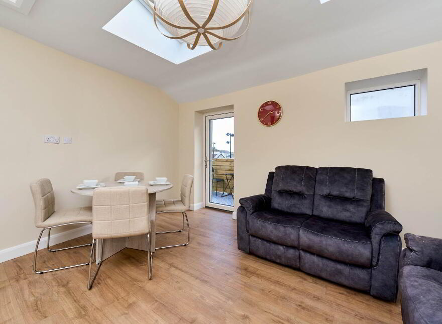 Apartment 1 The Railings Old Cornmarket, Navan, C15A8PV