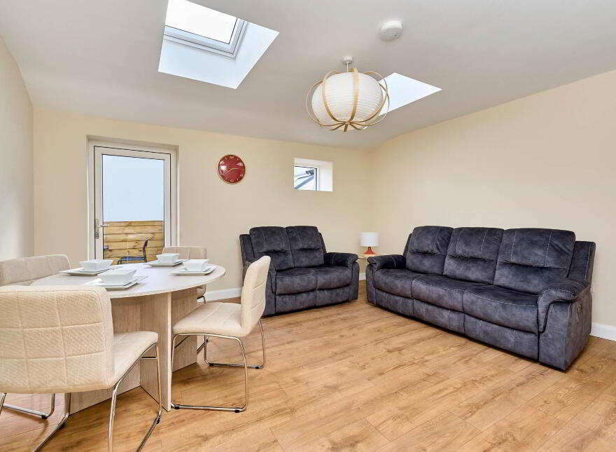 Apartment 1 The Railings Old Cornmarket, Navan, C15A8PV