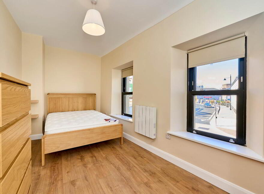 Apartment 1 The Railings Old Cornmarket, Navan, C15A8PV