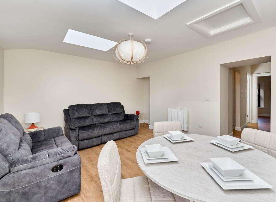 Apartment 1 The Railings Old Cornmarket, Navan, C15A8PV