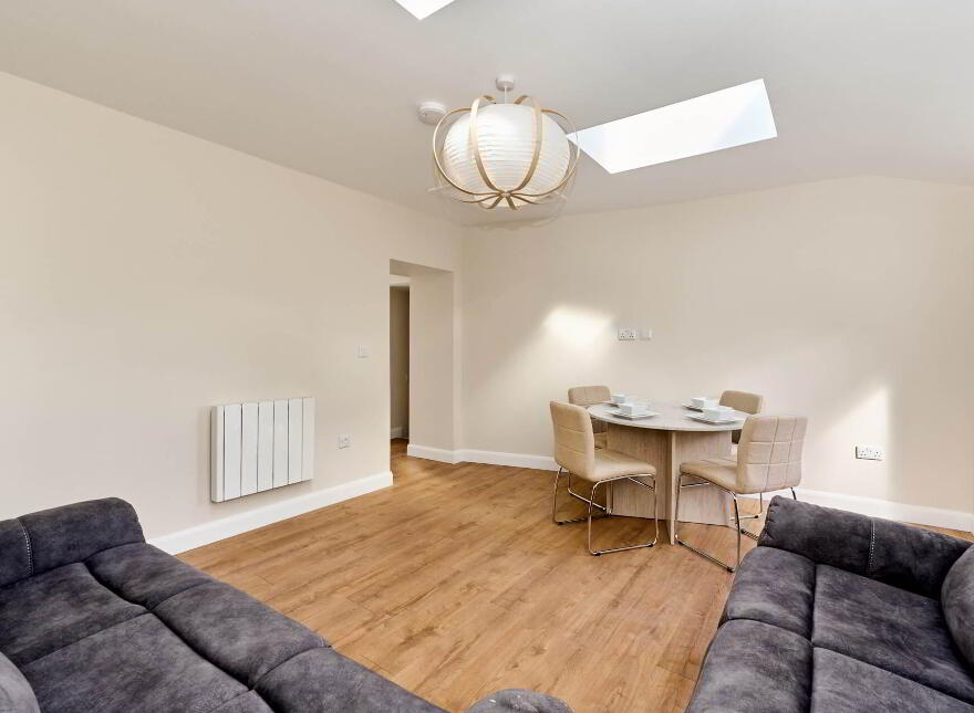 Apartment 1 The Railings Old Cornmarket, Navan, C15A8PV