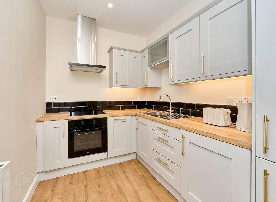 Apartment 1 The Railings Old Cornmarket, Navan, C15A8PV