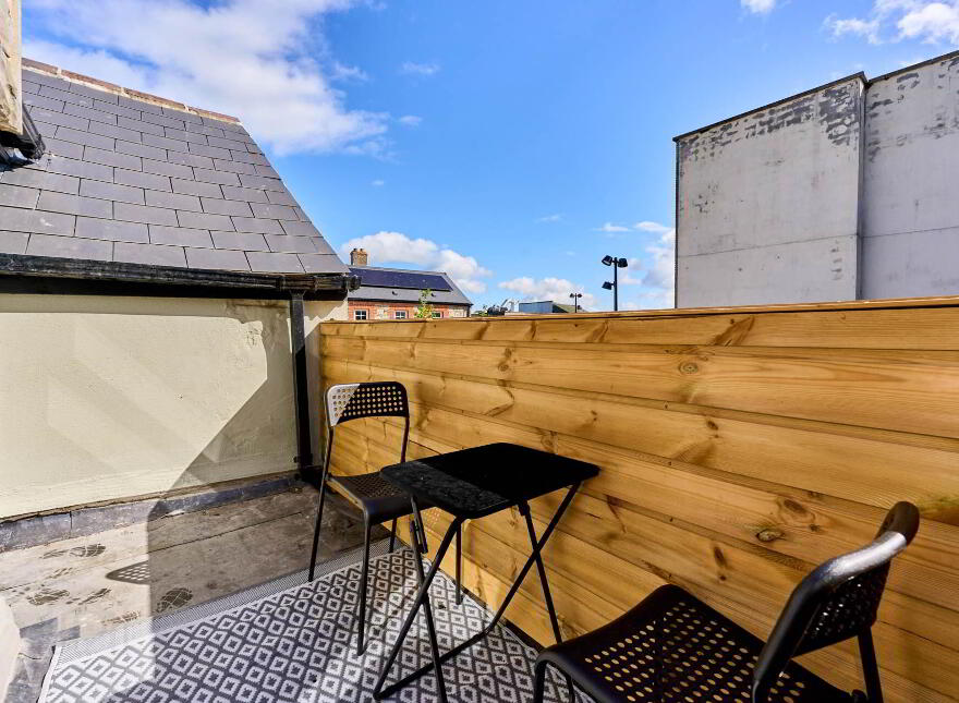Apartment 1 The Railings Old Cornmarket, Navan, C15A8PV