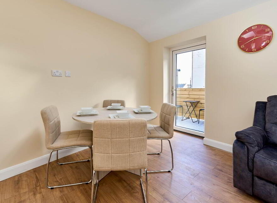 Apartment 1 The Railings Old Cornmarket, Navan, C15A8PV