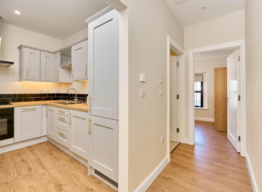 Apartment 1 The Railings Old Cornmarket, Navan, C15A8PV