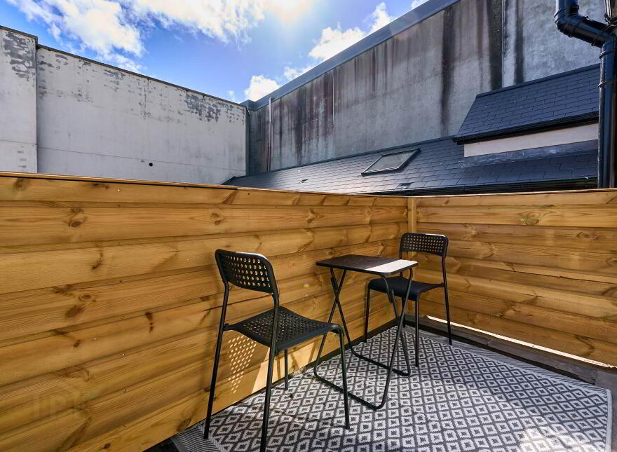 Apartment 1 The Railings Old Cornmarket, Navan, C15A8PV