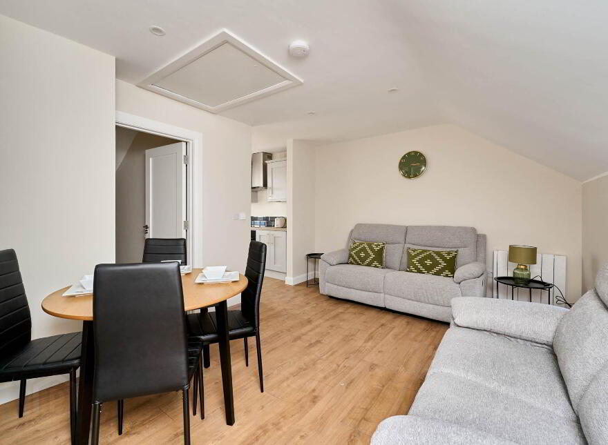 Apartment 2 The Railings, Navan, C15YR7X