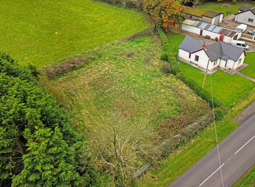 Building Site Adjacent To, 17 Ballyhill Road, Nutts Corner, Crumlin, BT29 4TN