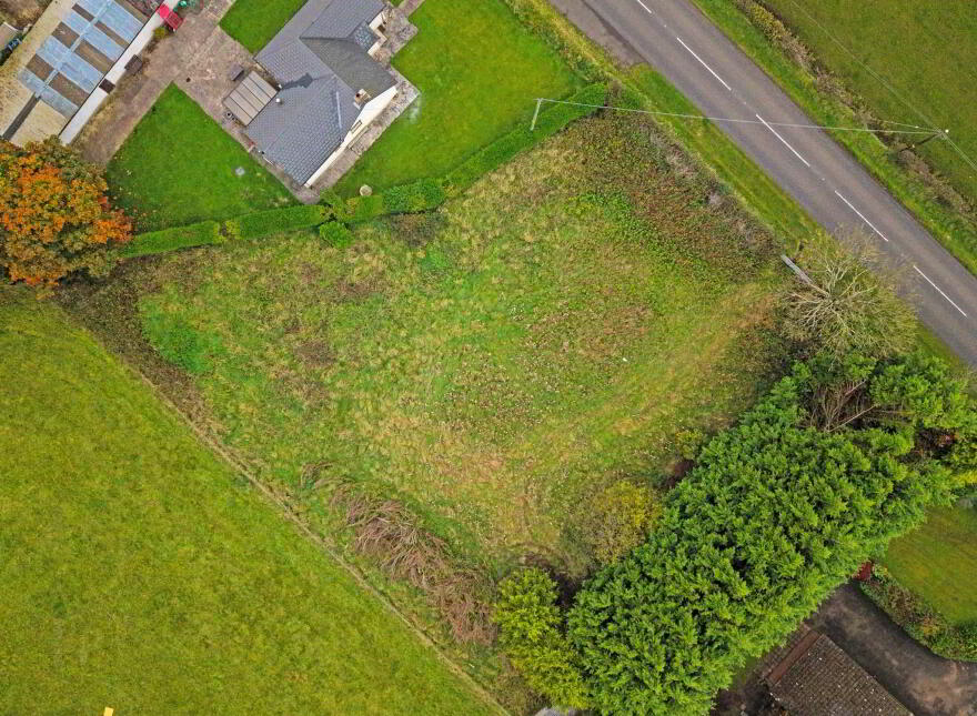 Building Site Adjacent To, 17 Ballyhill Road, Nutts Corner, Crumlin, BT29 4TN