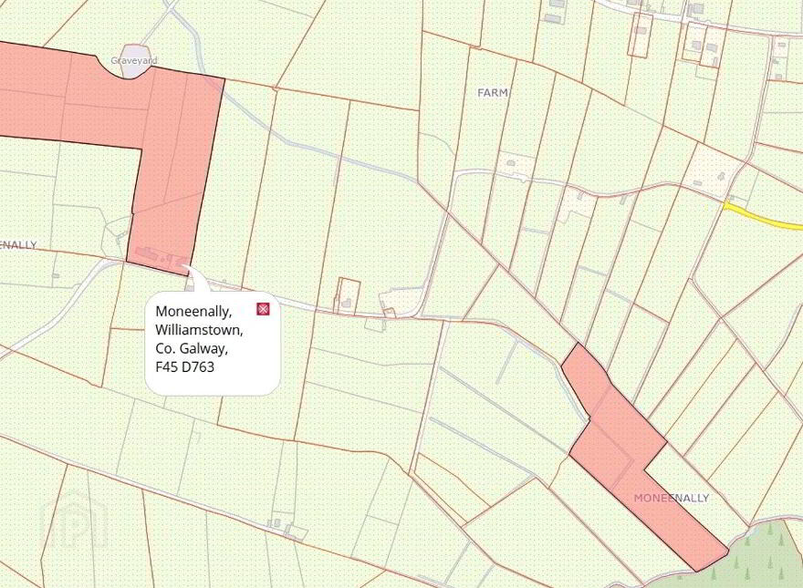 Land At, Moneenally, Williamstown, F45D763