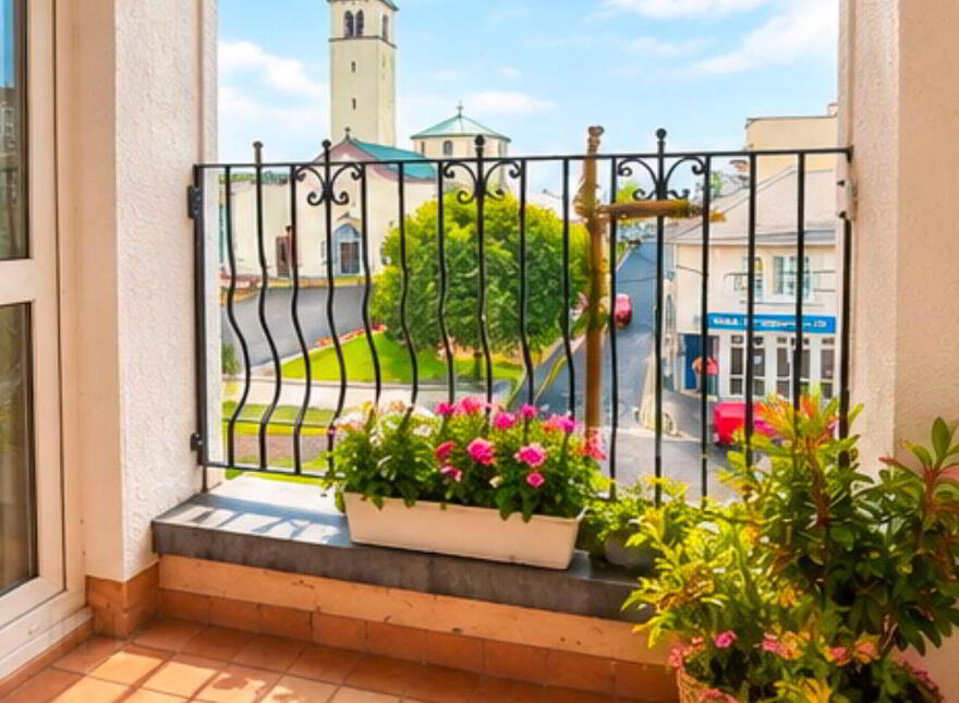 4 Glenview House, 161 Upper Salthill Road, Salthill, Salthill, H91XK49