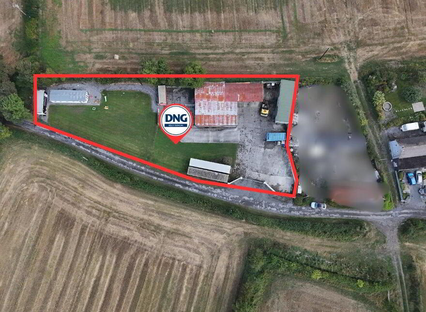 Annagharvey, Geashill, R35X8X2
