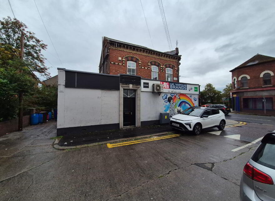 1a Ribble Street, Newtownards Road, Belfast, BT4 1HW