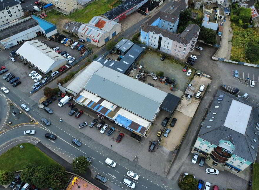 Larkins Retail Park, Letterkenny