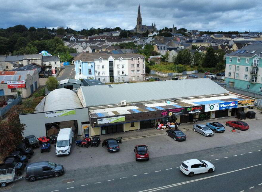 Larkin's Retail Park, Pearse Road, Letterkenny, F92FK11