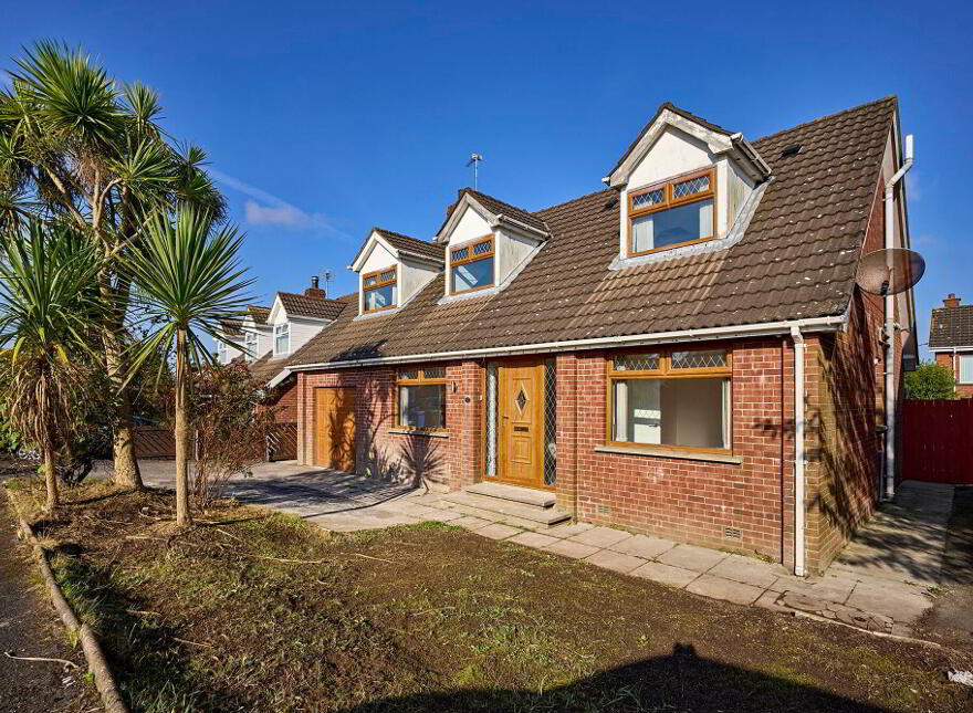 7 Kinwood Crescent, Bangor, BT19 6WF