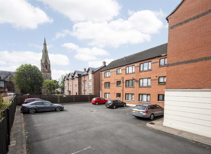 Flat 6 Rosetta Court, 366-368 Ormeau Road, Belfast, BT7 3HW