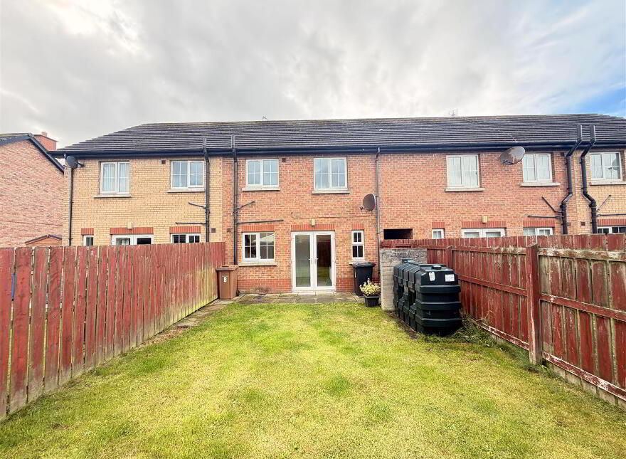 8 Bartleys Wood, Ballywalter, Newtownards, BT22 2GJ