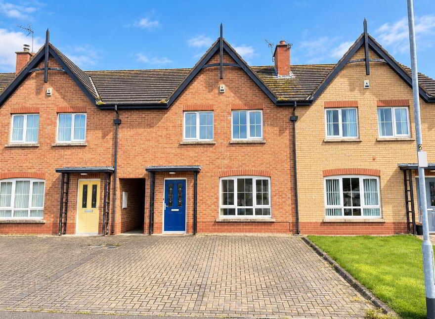 8 Bartleys Wood, Ballywalter, Newtownards, BT22 2GJ