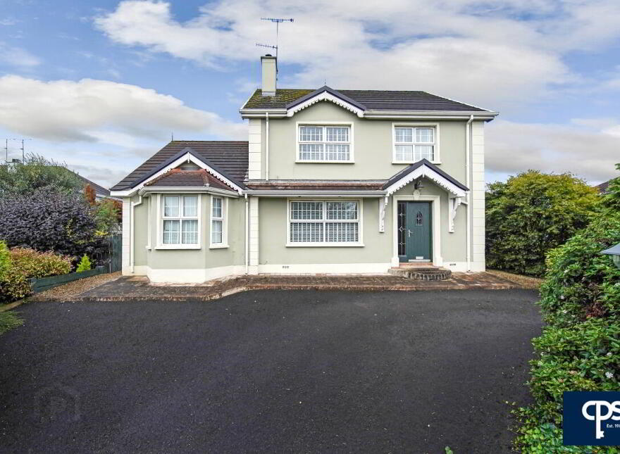 18 Killybrack Mews, Omagh, BT79 7FB