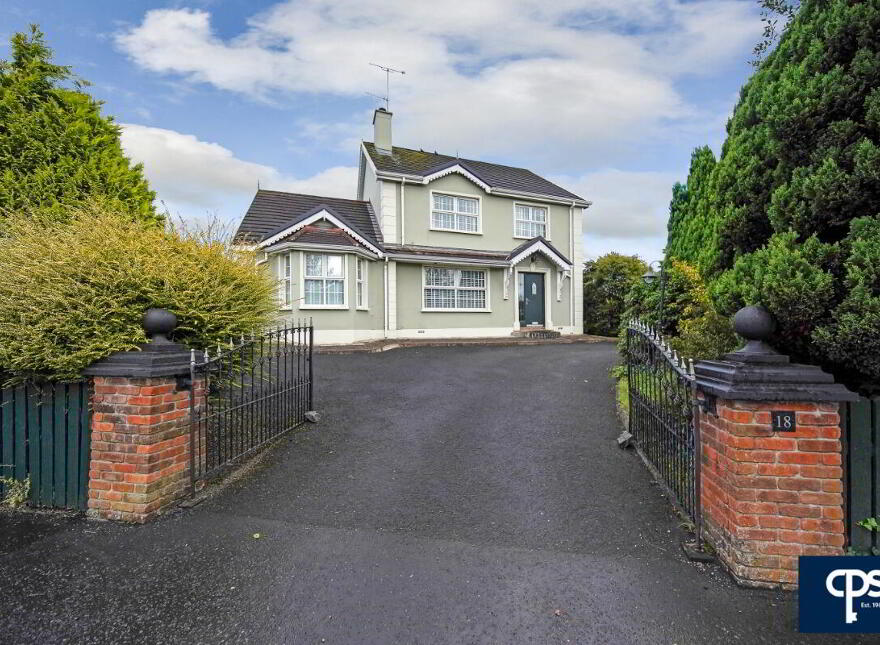 18 Killybrack Mews, Omagh, BT79 7FB