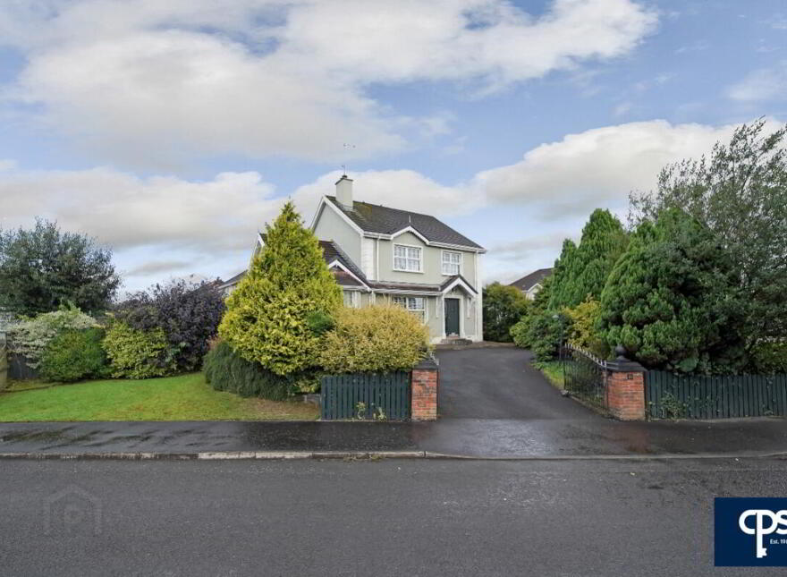 18 Killybrack Mews, Omagh, BT79 7FB
