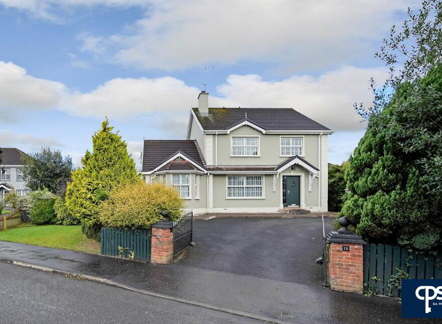 18 Killybrack Mews, Omagh, BT79 7FB