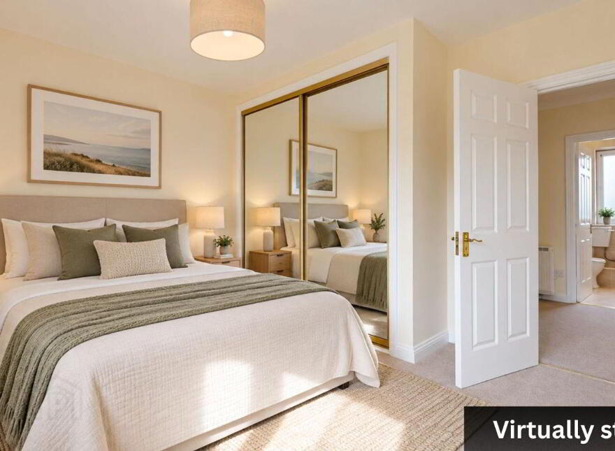 Apt 30, Radcliffe, Sutton, Sutton, D13KC59