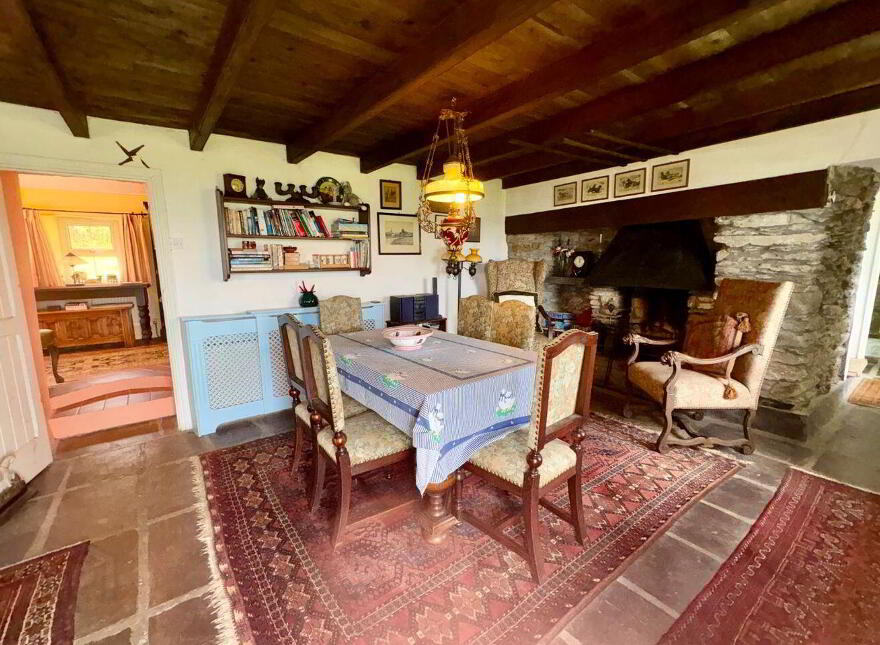 Killeen, Kilcrohane, P75NC43
