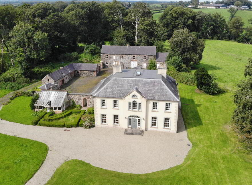 'Bovagh House', 76 Mullaghinch Road, Aghadowey, Coleraine, BT51 4AU