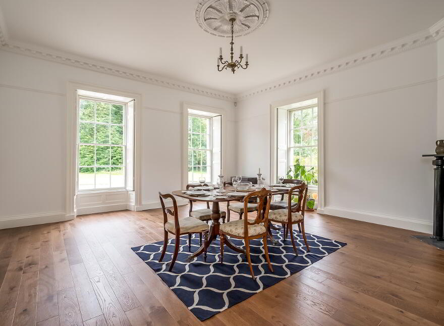 'Bovagh House', 76 Mullaghinch Road, Aghadowey, Coleraine, BT51 4AU