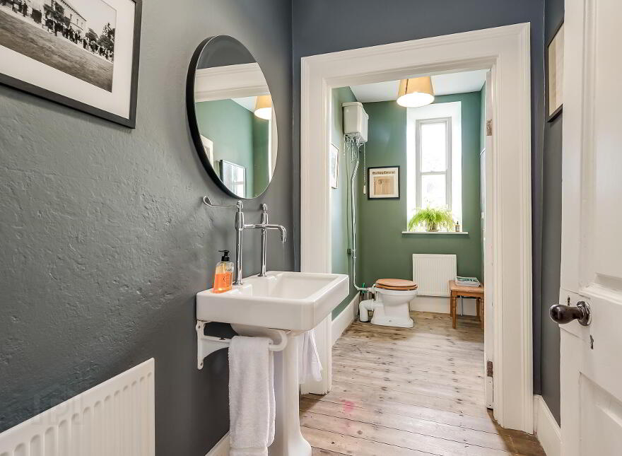 'Bovagh House', 76 Mullaghinch Road, Aghadowey, Coleraine, BT51 4AU