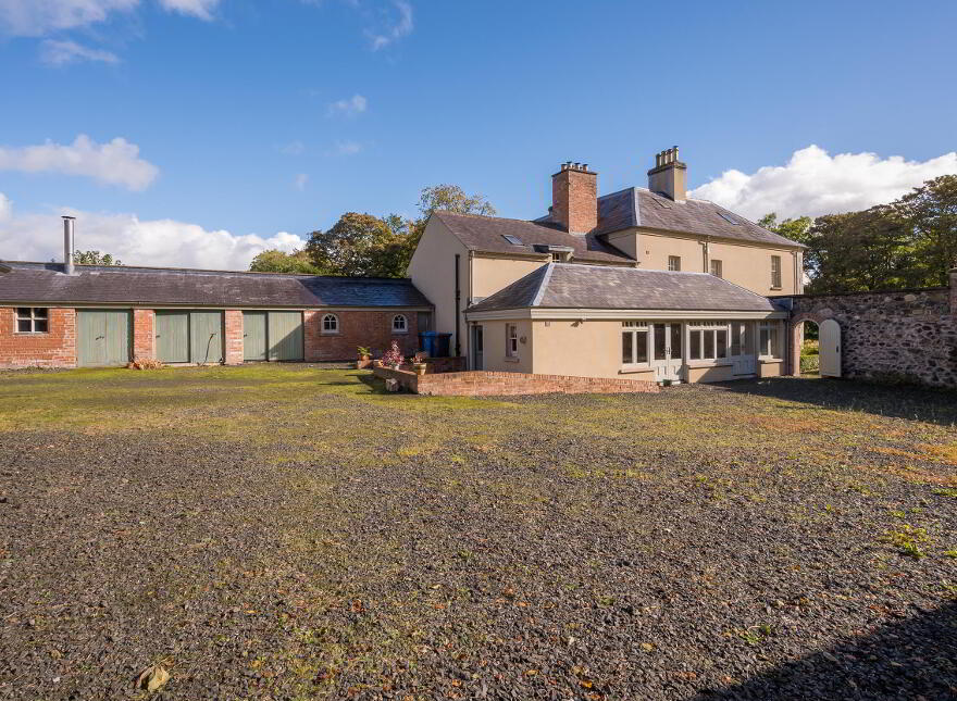 'Bovagh House', 76 Mullaghinch Road, Aghadowey, Coleraine, BT51 4AU