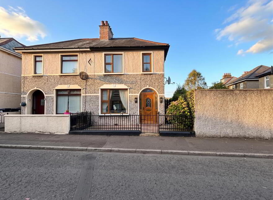 29 Harcourt Drive, Belfast, BT14 6GS