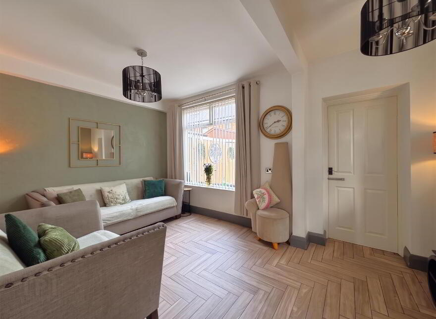 29 Harcourt Drive, Belfast, BT14 6GS