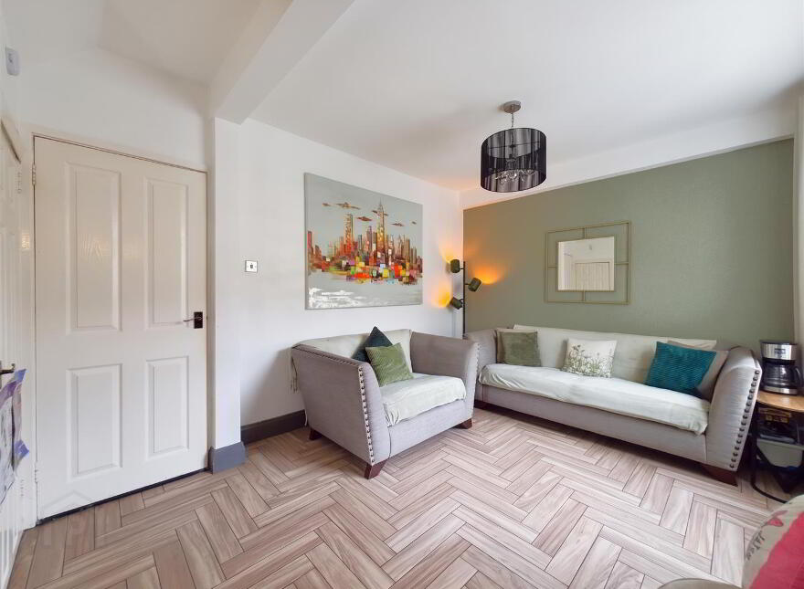29 Harcourt Drive, Belfast, BT14 6GS
