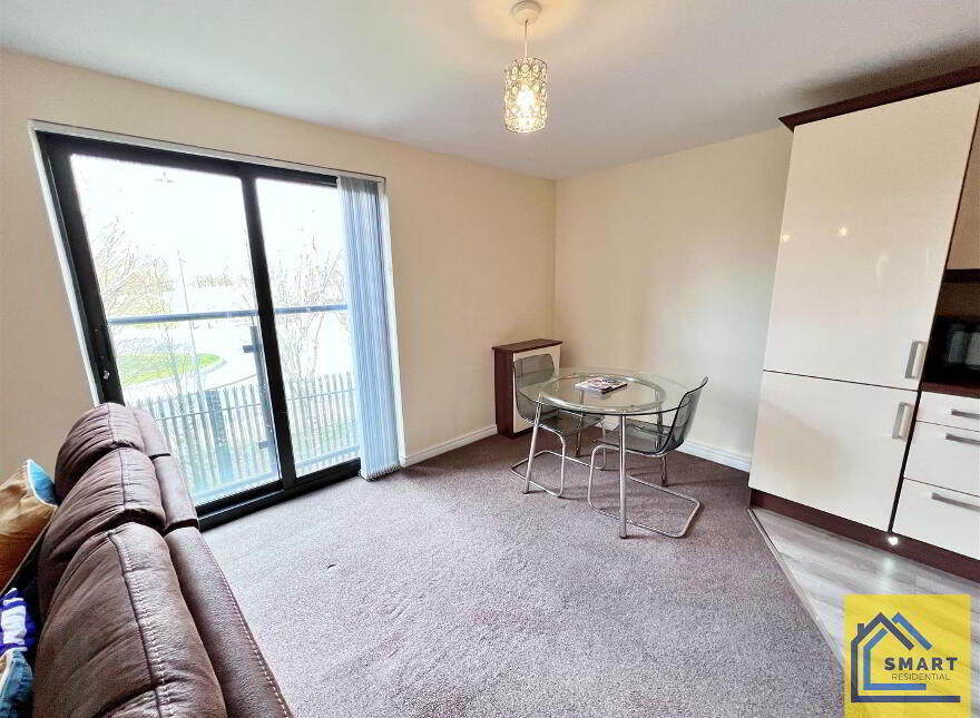 Apt 24 Titanic Walk, 13 Ballymacarrett Road, Belfast, BT4 1BT