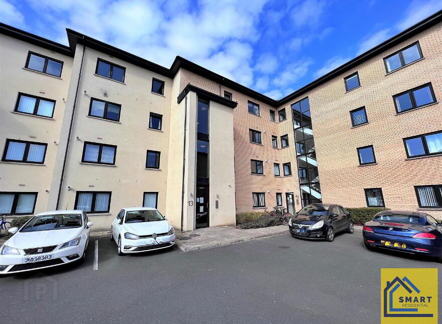 Apt 24 Titanic Walk, 13 Ballymacarrett Road, Belfast, BT4 1BT