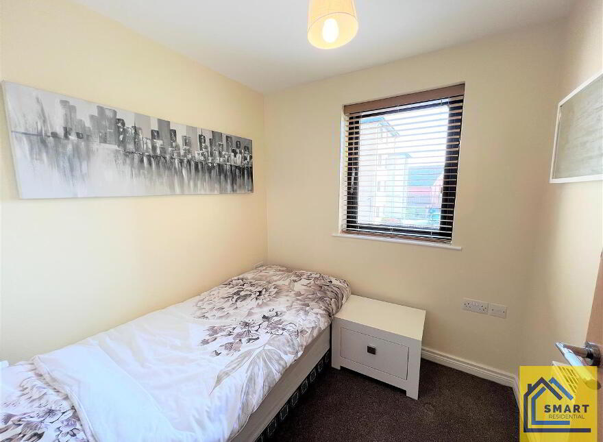 Apt 24 Titanic Walk, 13 Ballymacarrett Road, Belfast, BT4 1BT