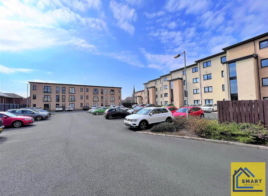 Apt 24 Titanic Walk, 13 Ballymacarrett Road, Belfast, BT4 1BT