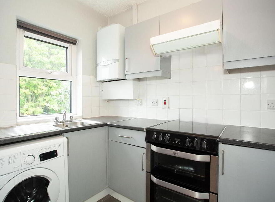 Apartment 8 Manor Court, Straffan Road, Maynooth, W23Y709