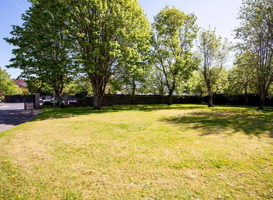 Apartment 8 Manor Court, Straffan Road, Maynooth, W23Y709