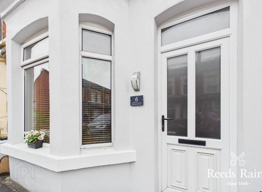 6 Moorgate Street, Belfast, BT5 5BZ