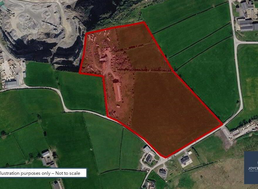 Land At, Latmacollum Road, Armagh, BT60 2AP