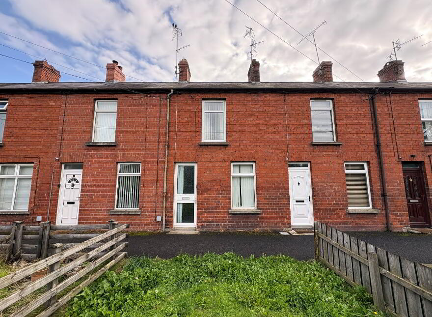 4 Bannview Terrace, Banbridge, BT32 4NJ