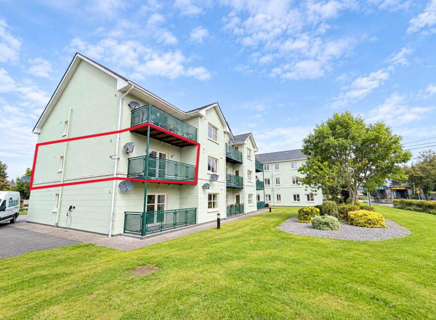 12 Bell Harbour, Monasterevin, W34PT92