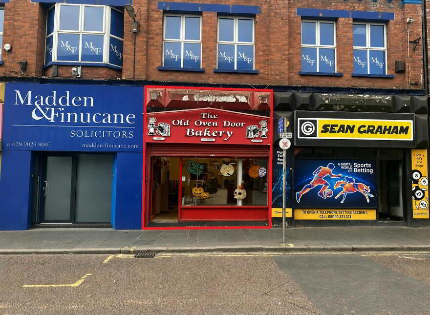 90A Castle Street, Belfast, BT1 1HE