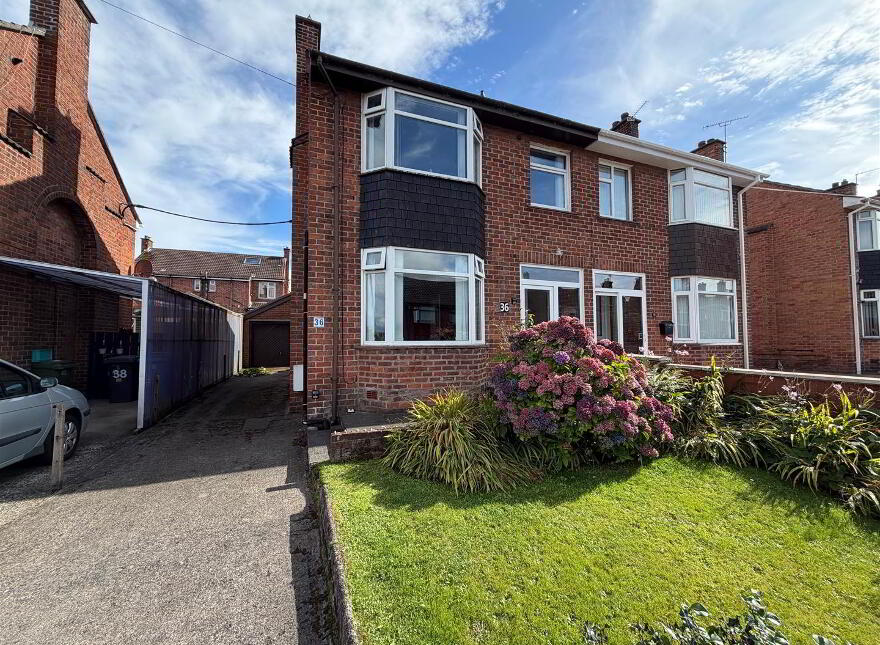 36 Morston Park, Bangor, BT20 3ER