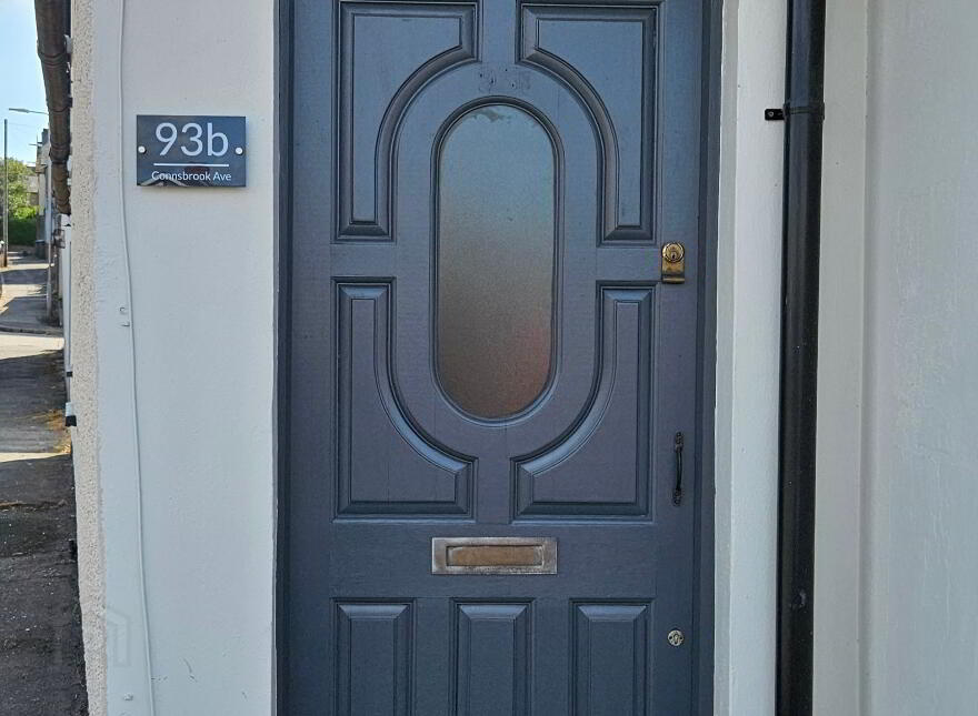 93B Connsbrook Avenue, Belfast, BT4 1JW